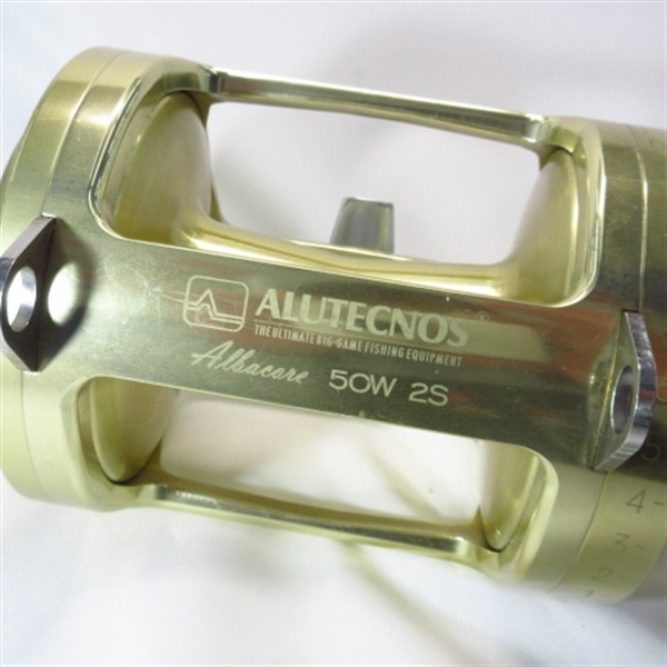 アルバコア５０Ｗ２Ｓ